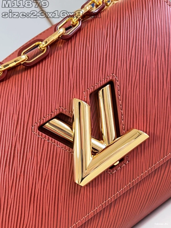 TWIST MM-23*17*9.5CM LOUIS VUITTON 0515